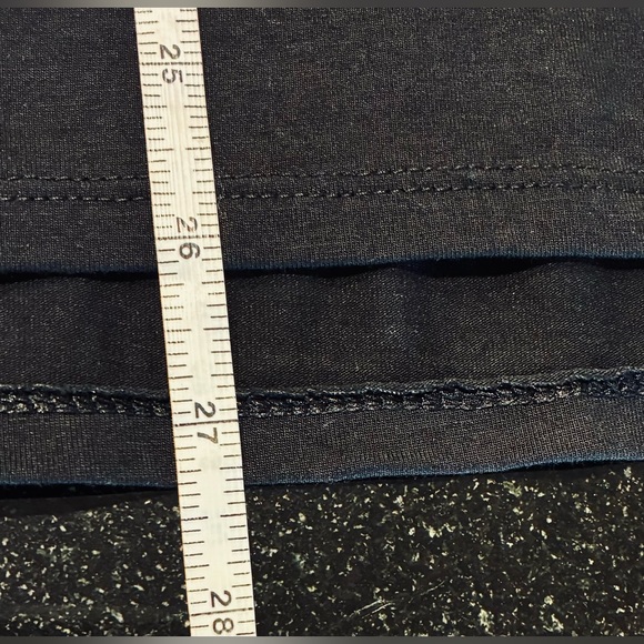 J Jill Luxe Supima Turtleneck Tunic Long Sleeve Black SZ. Small - Picture 11 of 11